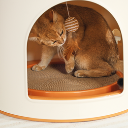 Load image into Gallery viewer, M-PETS Burana Eco Cat Tower
