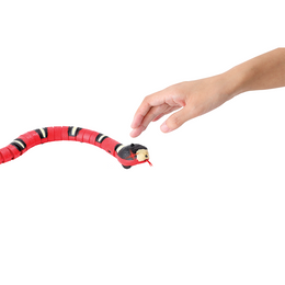 Load image into Gallery viewer, M-PETS Sneaky Snake Cat toy
