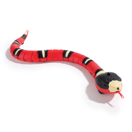 Load image into Gallery viewer, M-PETS Sneaky Snake Cat toy
