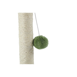 Load image into Gallery viewer, M-PETS My First Cat Tree Pompom Green
