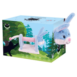 Load image into Gallery viewer, M-PETS Mascarade Cat Scratcher Bunny
