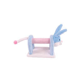 Load image into Gallery viewer, M-PETS Mascarade Cat Scratcher Bunny
