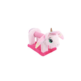Load image into Gallery viewer, M-PETS Mascarade Cat Scratcher Unicorn
