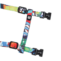 Load image into Gallery viewer, M-PETS Freestyle Cat Eco Set (Harness &amp; Leash)
