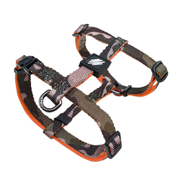 Load image into Gallery viewer, M-PETS Wild Jungle Cat Set (Harness &amp; Leash)
