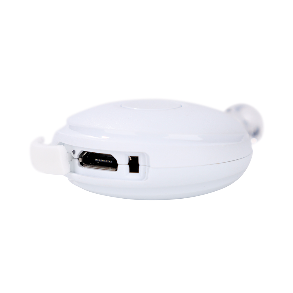 M-PETS Fearless Ultrasonic Tick Repeller White