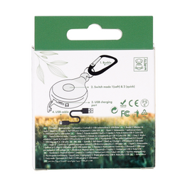 Load image into Gallery viewer, M-PETS Fearless Ultrasonic Tick Repeller White
