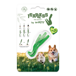 Load image into Gallery viewer, M-PETS Fearless Eco Tick Remover Set of 3 sizes
