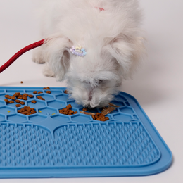 Load image into Gallery viewer, M-PETS Lecca Mat Blue
