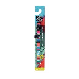 Load image into Gallery viewer, M-PETS Jazz Stripes Cat Eco Collar
