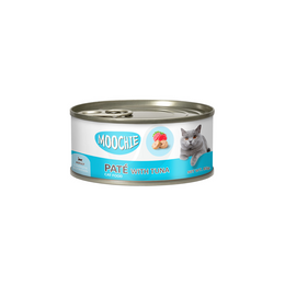 Load image into Gallery viewer, Moochie Adult Loaf With Tuna Can Cat Wet Food

