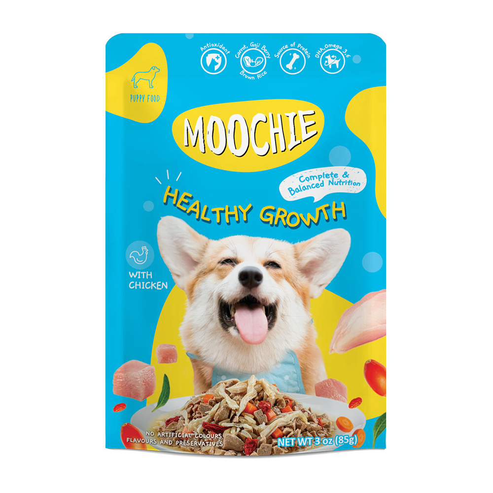 Moochie Puppy Casserole With Chicken Healthy Growth Dog Wet Food Pou moochie-puppy-casserole-with-chicken-healthy-growth-dog-wet-food-pou
