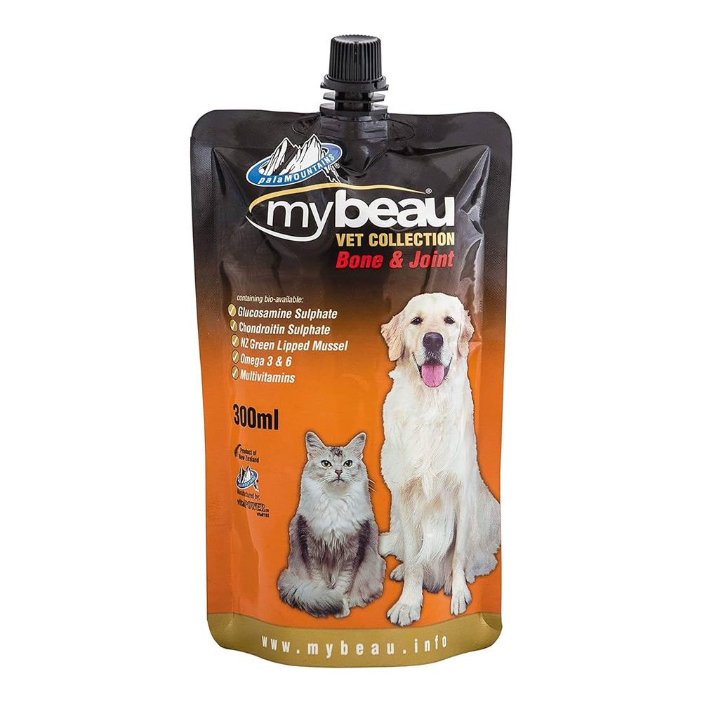 Mybeau Bone & Joint Supplement for Dogs & Cats