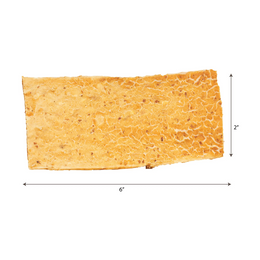 Load image into Gallery viewer, Nothin&#39; to Hide Flip Chips Chicken Dog Treat
