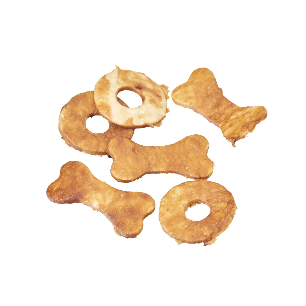 Nothin' to Hide Ring/Bone Beef Dog Treat