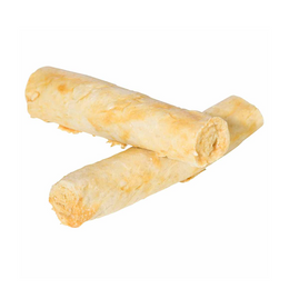 Load image into Gallery viewer, Nothin&#39; to Hide Small Roll 5&quot; Chicken Dog Treat
