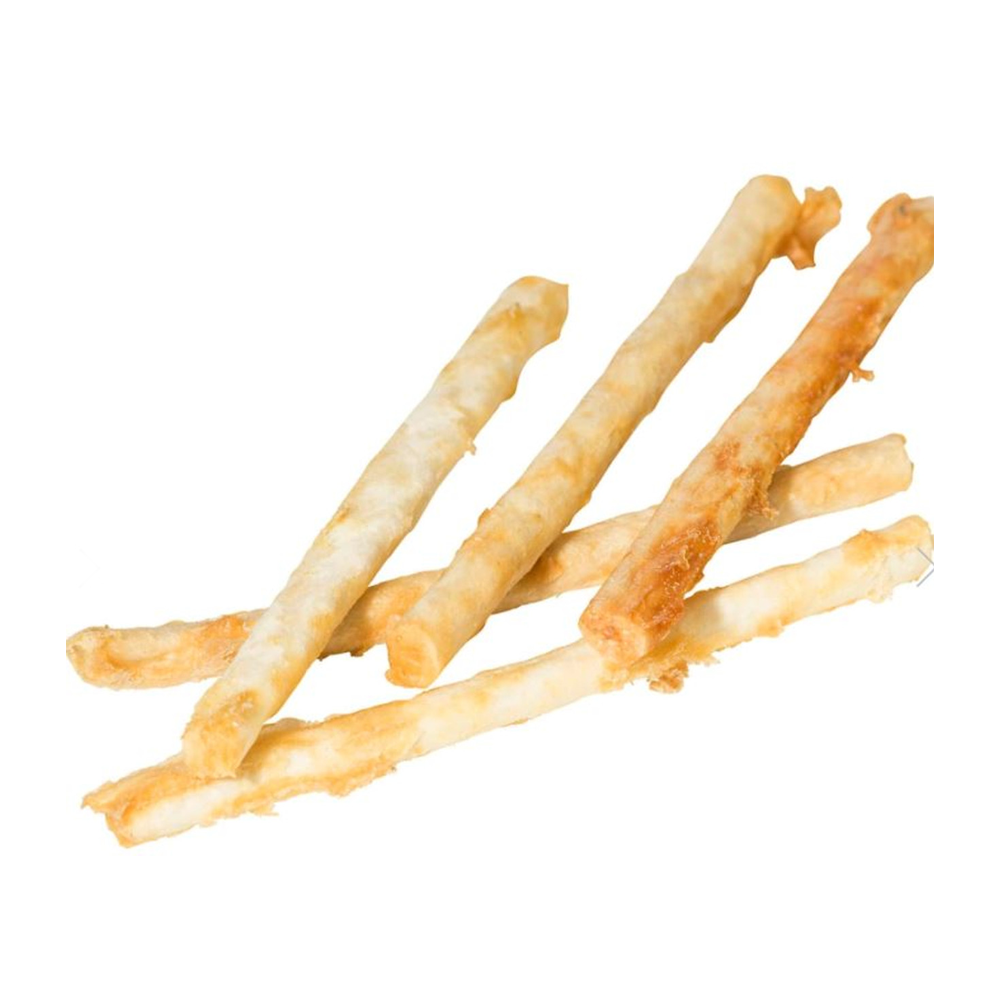 Nothin' to Hide Small Twist Stix Peanut Butter Dog Treat