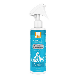Load image into Gallery viewer, Nootie Sweet Pea &amp; Vanilla Daily Spritz Conditioning and Moisturizing Spray for Pet

