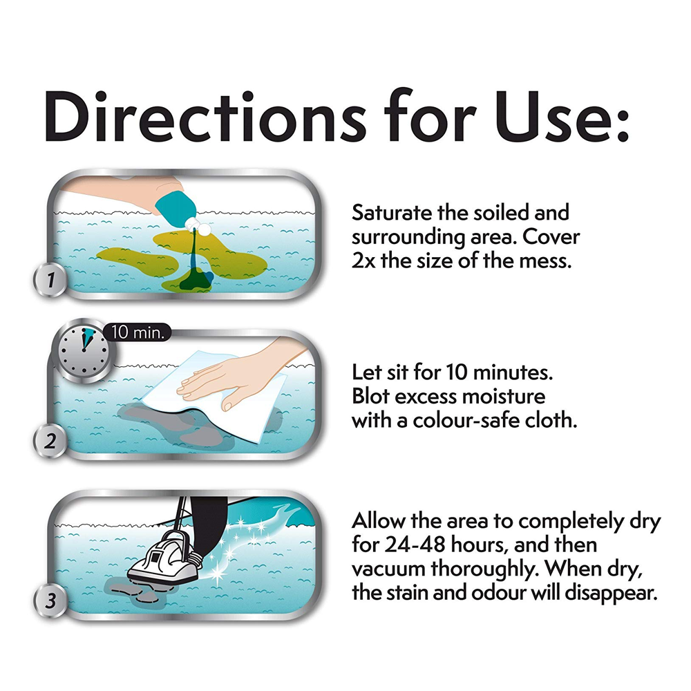 Simple Solution Extreme Stain & Odour Remover Spray For Dog