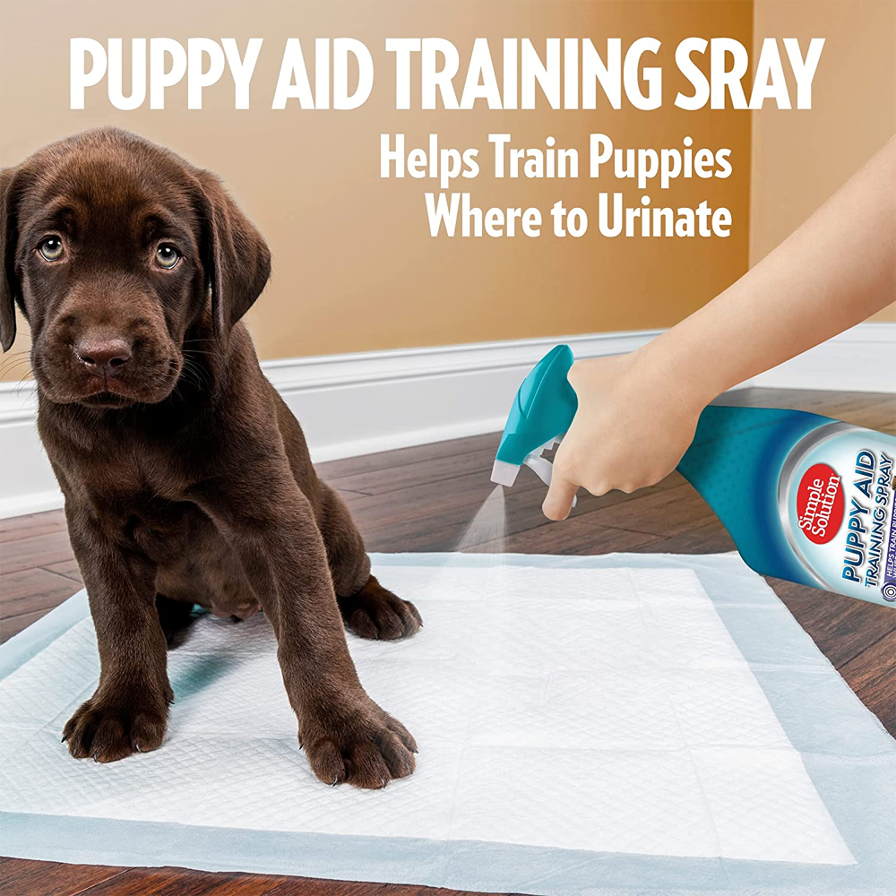 Simple Solution Puppy Aid Training Spray For Dog