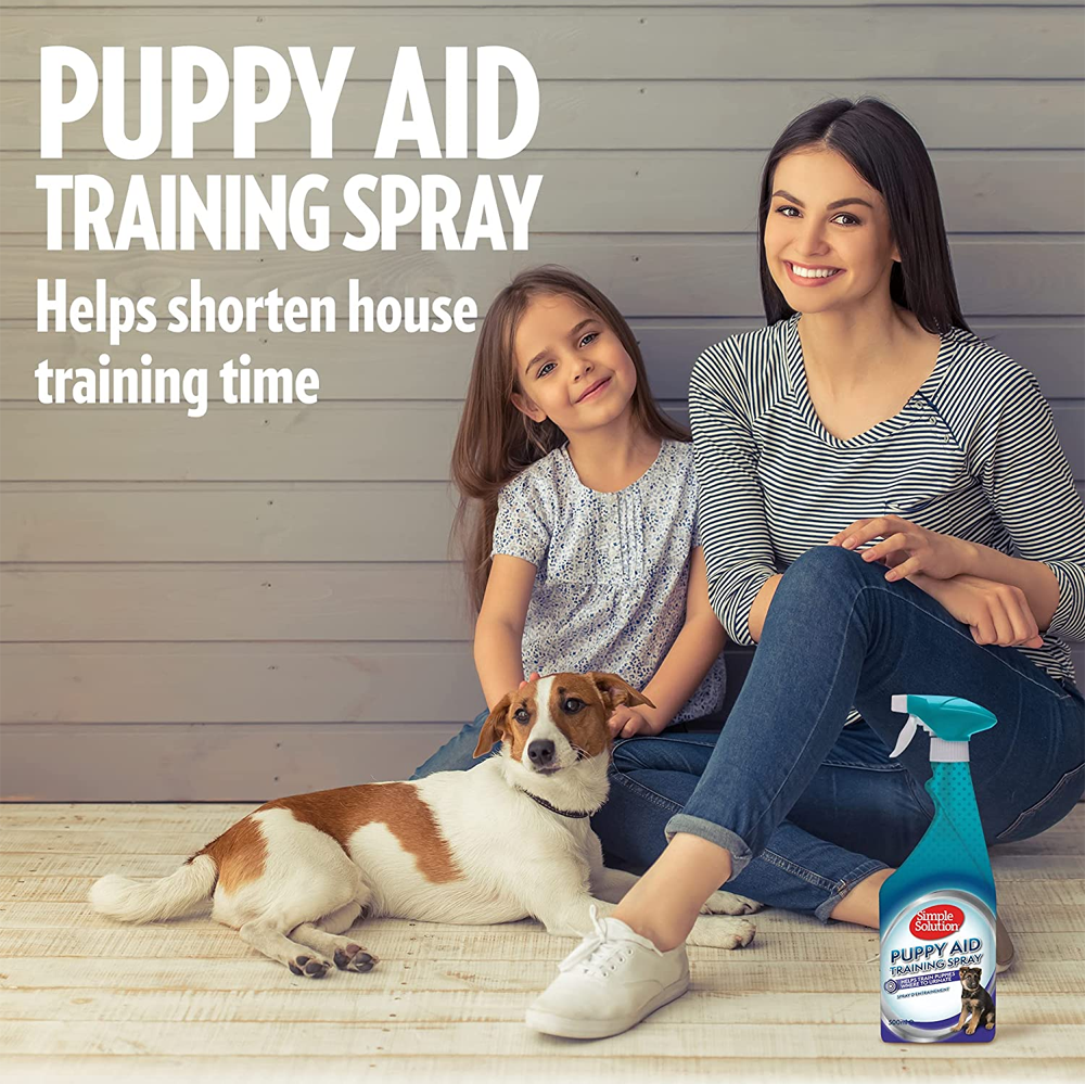 Simple Solution Puppy Aid Training Spray For Dog