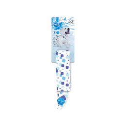 Load image into Gallery viewer, M-PETS Cooling Dog Collar Scarf S White
