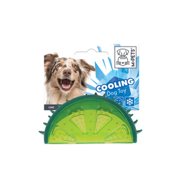 Load image into Gallery viewer, M-PETS Cooling Dog Toy Lime
