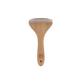 Load image into Gallery viewer, M-PETS Bamboo De-shedding Brush L
