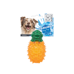Load image into Gallery viewer, M-PETS Cooling Dog Toy Pineapple
