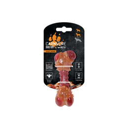 Load image into Gallery viewer, M-PETS Carnivore Meaty Bone S Bacon Flavour Dog Toy
