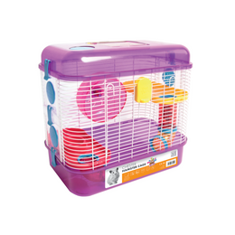 Load image into Gallery viewer, M-PETS Chester Hamster Cage 41.5x26.5x39cm
