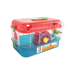 Load image into Gallery viewer, M-PETS Derby Hamster Cage 42x26.5x27cm
