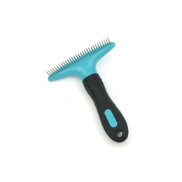 Load image into Gallery viewer, M-PETS Hairdo Rake Comb 12x15cm

