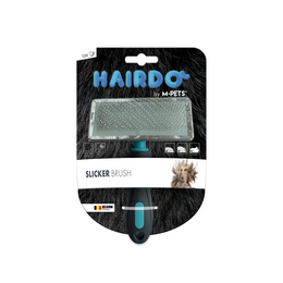 Load image into Gallery viewer, M-PETS Hairdo Slicker Brush
