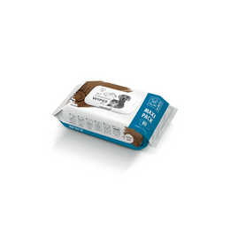 Load image into Gallery viewer, M-PETS Pet Cleaning Wipes Coconut Maxi Pack 80pcs
