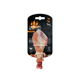 Load image into Gallery viewer, M-PETS Carnivore Drumstick Bacon Flavour Dog Toy
