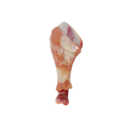 Load image into Gallery viewer, M-PETS Carnivore Drumstick Bacon Flavour Dog Toy
