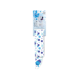 Load image into Gallery viewer, M-PETS Cooling Dog Collar Scarf L White
