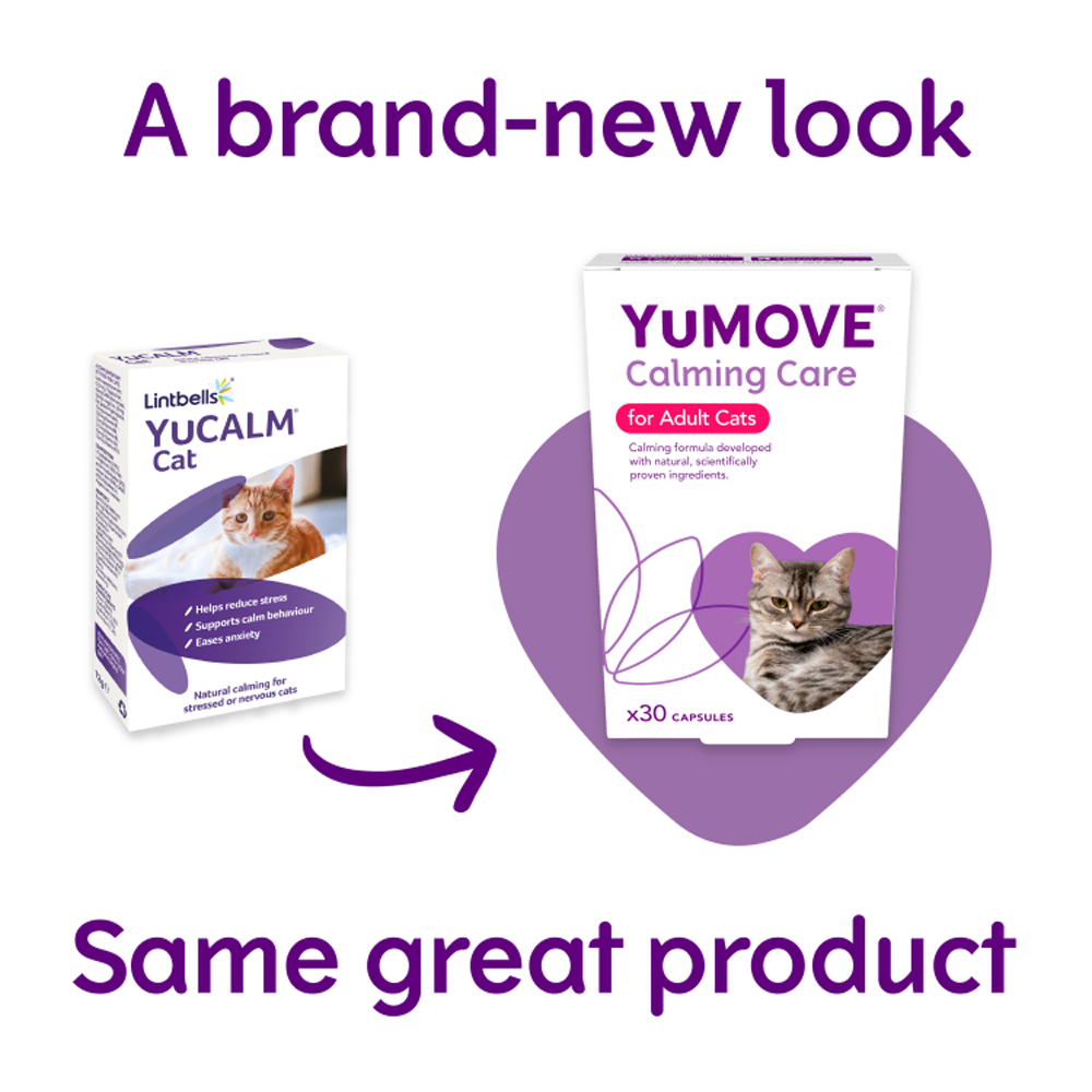 YuMOVE Calming Care for Cats