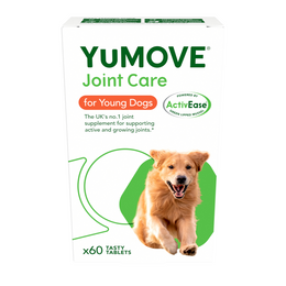 Load image into Gallery viewer, YuMOVE Joint Care for Young Dogs Supplement
