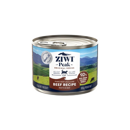 Load image into Gallery viewer, ZiwiPeak Beef Recipe Canned Cat Wet Food
