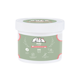 Load image into Gallery viewer, M-PETS Daily Round Wipes for Eyes 100 pcs
