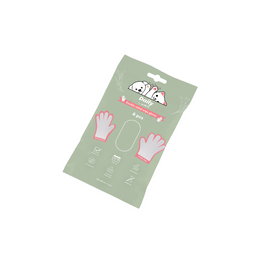 Load image into Gallery viewer, M-PETS Daily Double-sided Wipe Gloves 6 pcs
