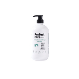 Load image into Gallery viewer, M-PETS Perfect Care No.4 - Antiseptic &amp; Antifungal Dog Shampoo 1L

