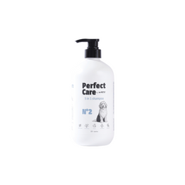 Load image into Gallery viewer, M-PETS Perfect Care No.2 - 5 in 1 Dog Shampoo 1L
