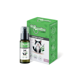 Load image into Gallery viewer, M-PETS Cattraction Catnip Spray 70ml
