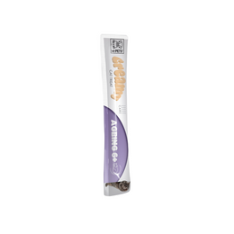 Load image into Gallery viewer, M-PETS Creamy with Functions - Cat treat - Ageing 6+ - Duck &amp; Tuna &amp; Salmon 4x15g (60g)
