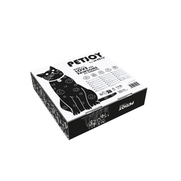 Load image into Gallery viewer, M-PETS Petjoy Pawsy Ceramic Bowl M White 175ml
