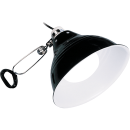 Load image into Gallery viewer, Exo Terra Glow Light Porcelain Lamp with Glow Reflector
