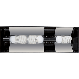 Load image into Gallery viewer, Exo Terra Compact Fluorescent 3 Light Canopy
